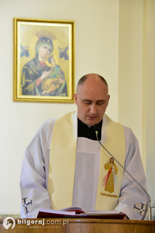 Uroczystość rocznicy I Komunii Świętej w parafii pw. św. Michała Archanioła w Soli
