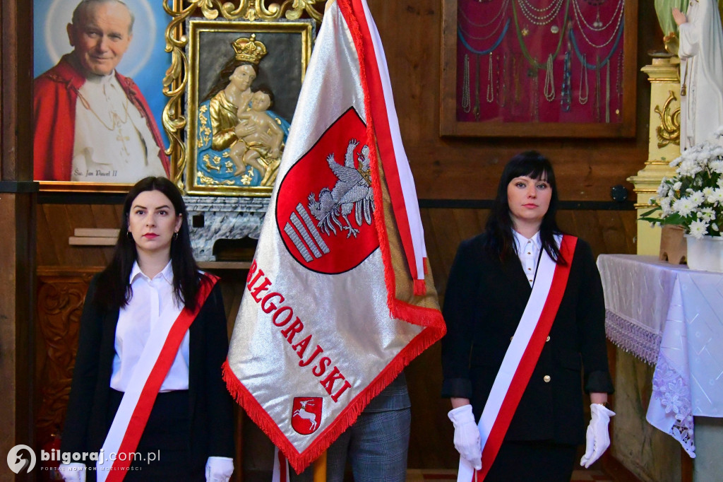 Samorządowcy u św. Stanisława w Górecku Kościelnym. Odbyła się III Pielgrzymka Samorządowców