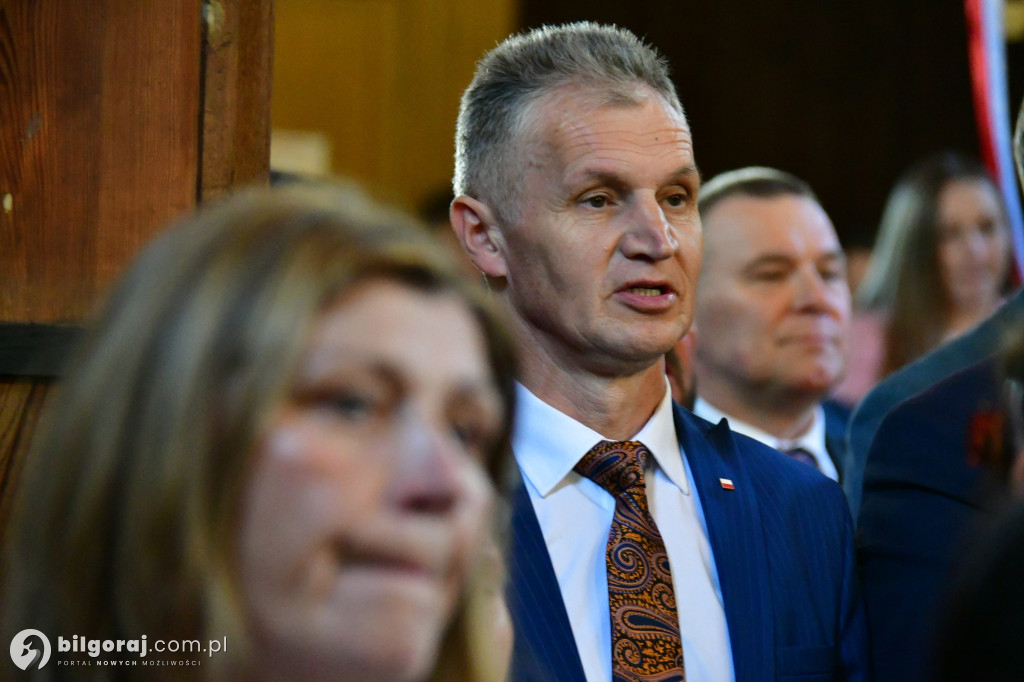 Samorządowcy u św. Stanisława w Górecku Kościelnym. Odbyła się III Pielgrzymka Samorządowców