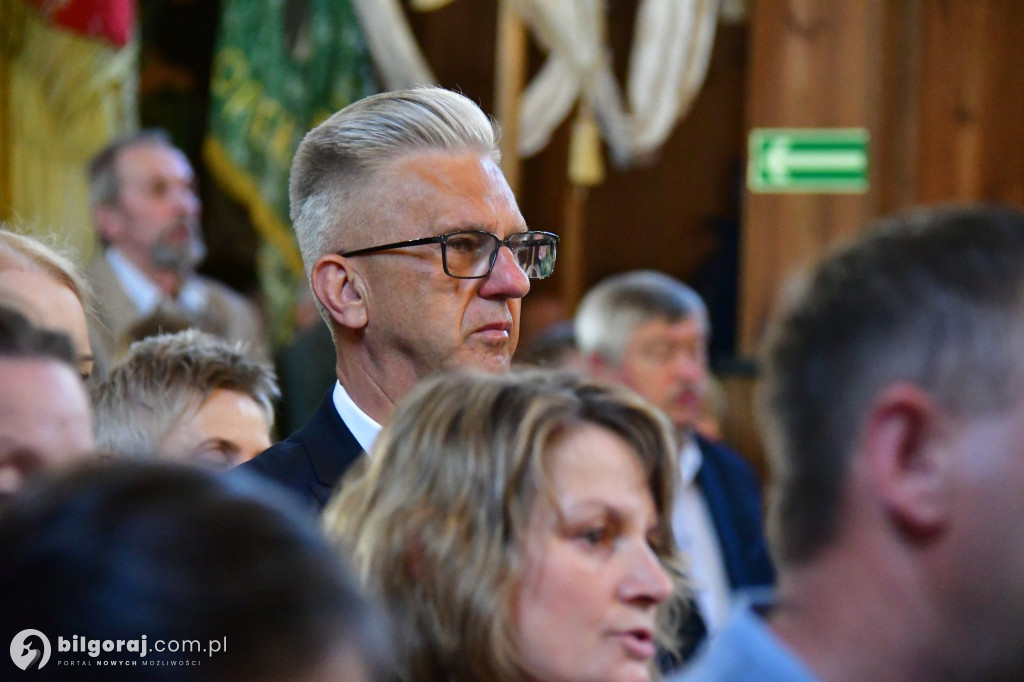 Samorządowcy u św. Stanisława w Górecku Kościelnym. Odbyła się III Pielgrzymka Samorządowców