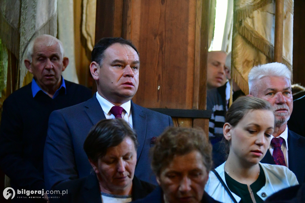 Samorządowcy u św. Stanisława w Górecku Kościelnym. Odbyła się III Pielgrzymka Samorządowców