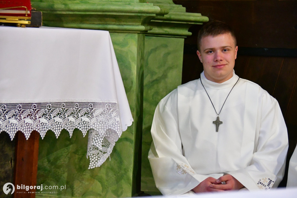 Samorządowcy u św. Stanisława w Górecku Kościelnym. Odbyła się III Pielgrzymka Samorządowców