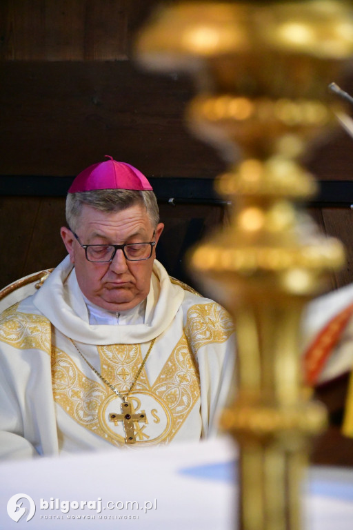 Samorządowcy u św. Stanisława w Górecku Kościelnym. Odbyła się III Pielgrzymka Samorządowców