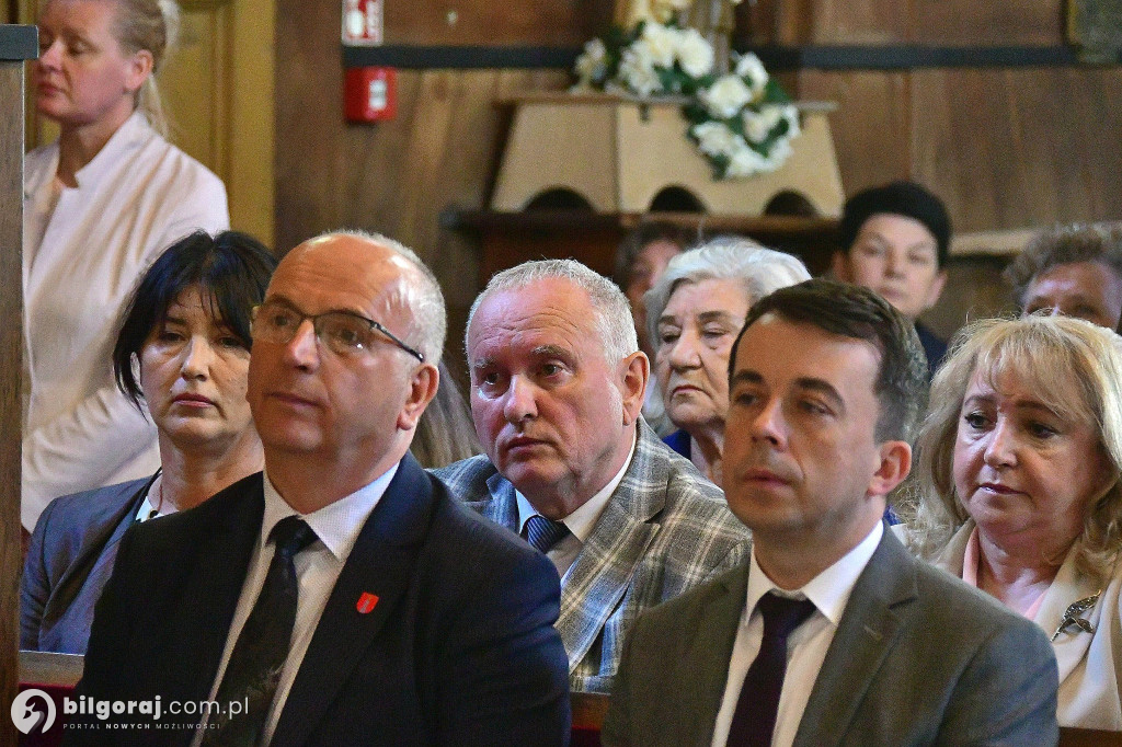 Samorządowcy u św. Stanisława w Górecku Kościelnym. Odbyła się III Pielgrzymka Samorządowców