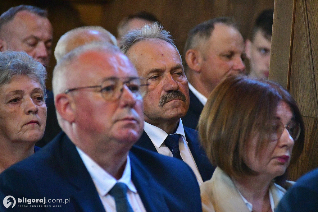 Samorządowcy u św. Stanisława w Górecku Kościelnym. Odbyła się III Pielgrzymka Samorządowców
