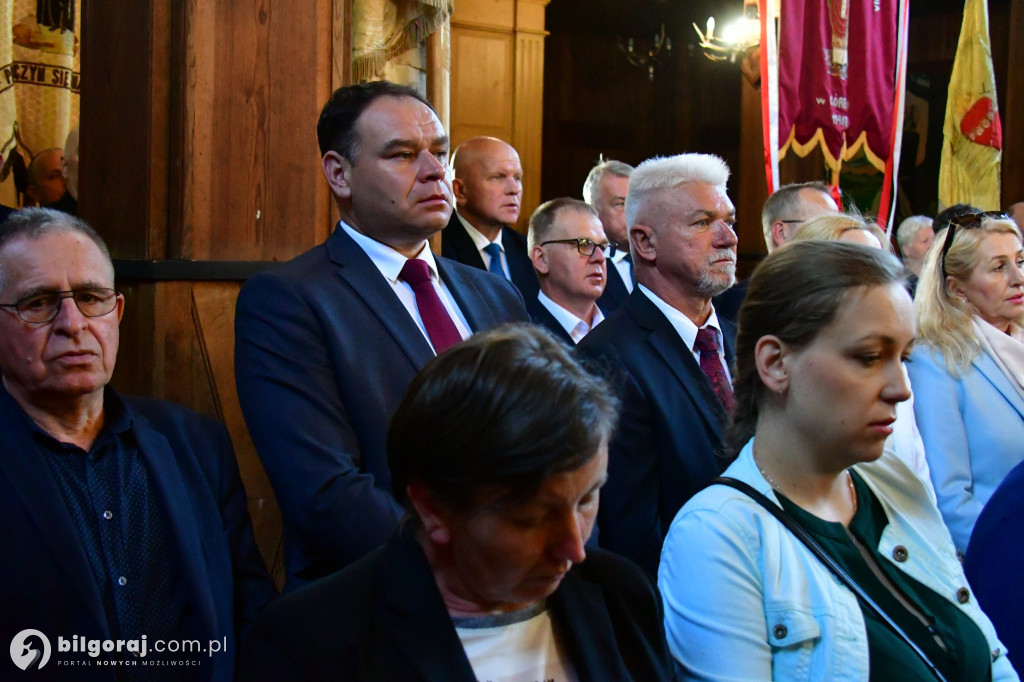 Samorządowcy u św. Stanisława w Górecku Kościelnym. Odbyła się III Pielgrzymka Samorządowców
