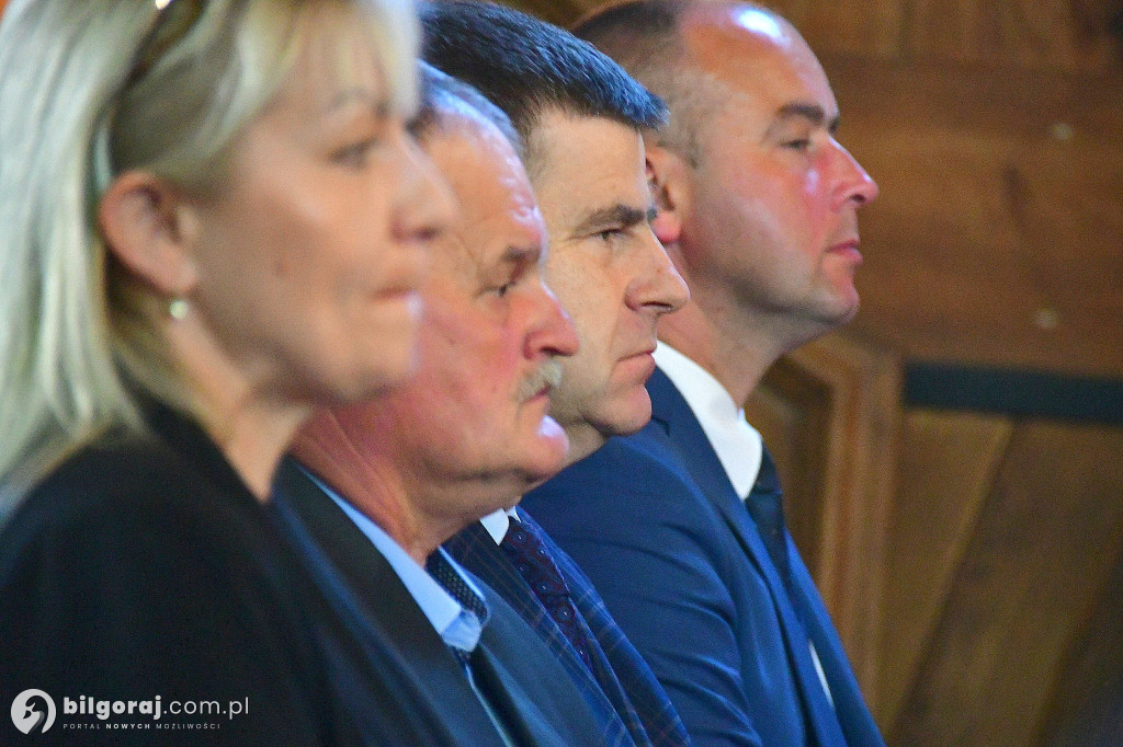 Samorządowcy u św. Stanisława w Górecku Kościelnym. Odbyła się III Pielgrzymka Samorządowców