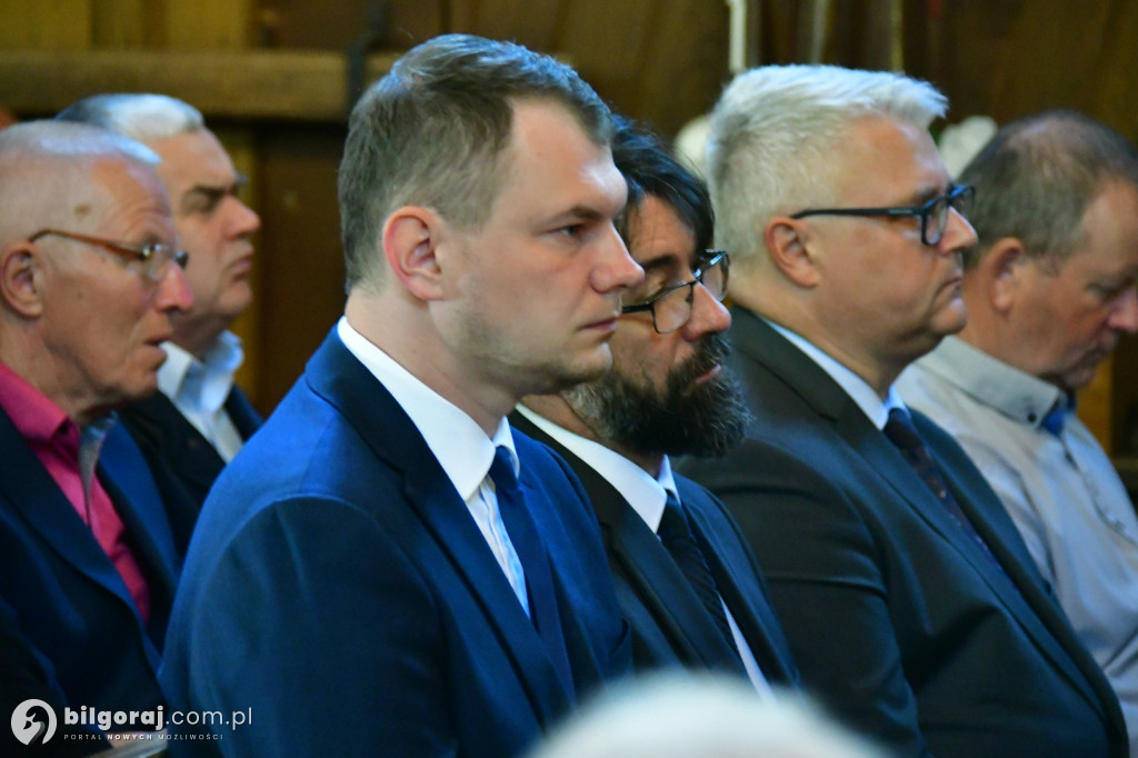 Samorządowcy u św. Stanisława w Górecku Kościelnym. Odbyła się III Pielgrzymka Samorządowców