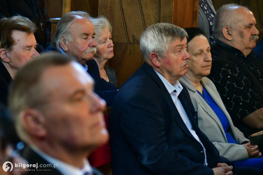 Samorządowcy u św. Stanisława w Górecku Kościelnym. Odbyła się III Pielgrzymka Samorządowców