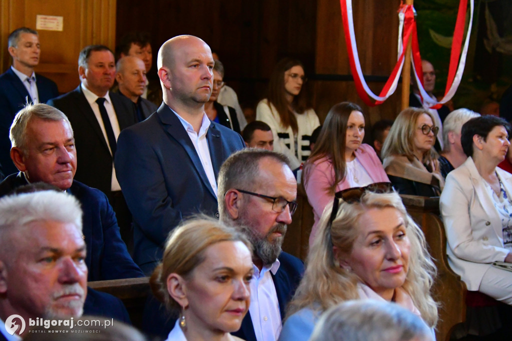 Samorządowcy u św. Stanisława w Górecku Kościelnym. Odbyła się III Pielgrzymka Samorządowców