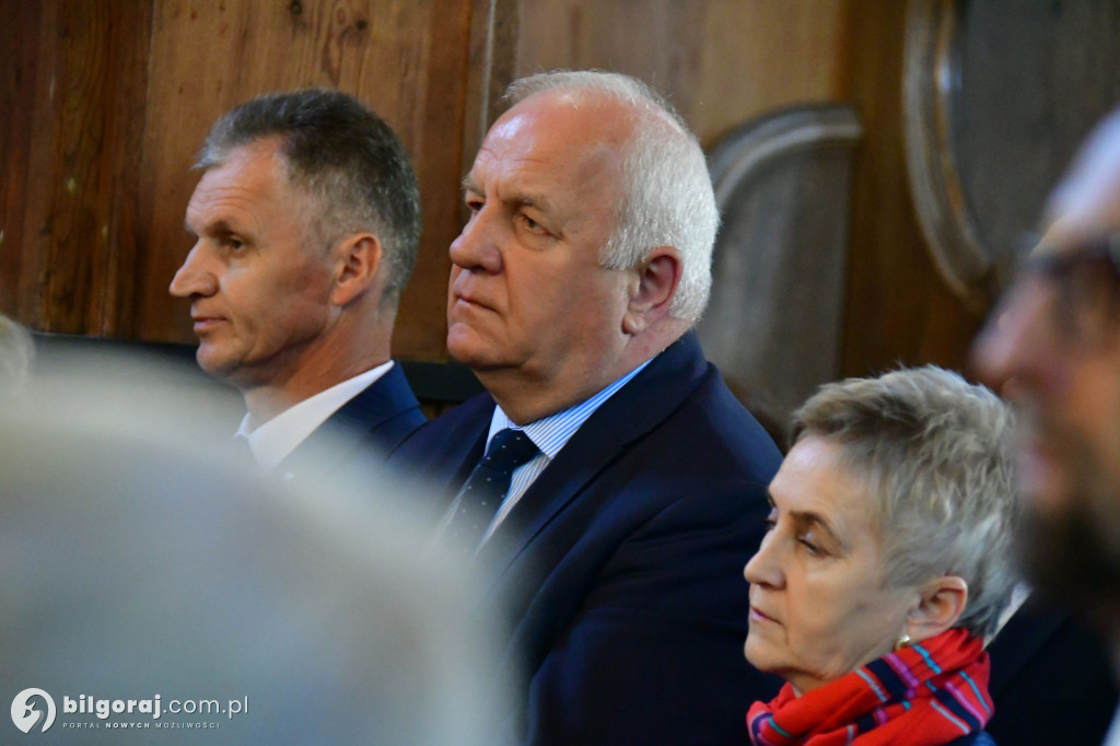 Samorządowcy u św. Stanisława w Górecku Kościelnym. Odbyła się III Pielgrzymka Samorządowców