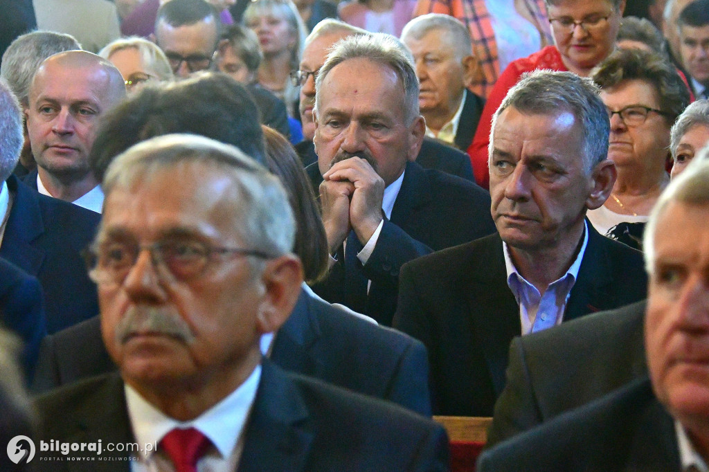 Samorządowcy u św. Stanisława w Górecku Kościelnym. Odbyła się III Pielgrzymka Samorządowców