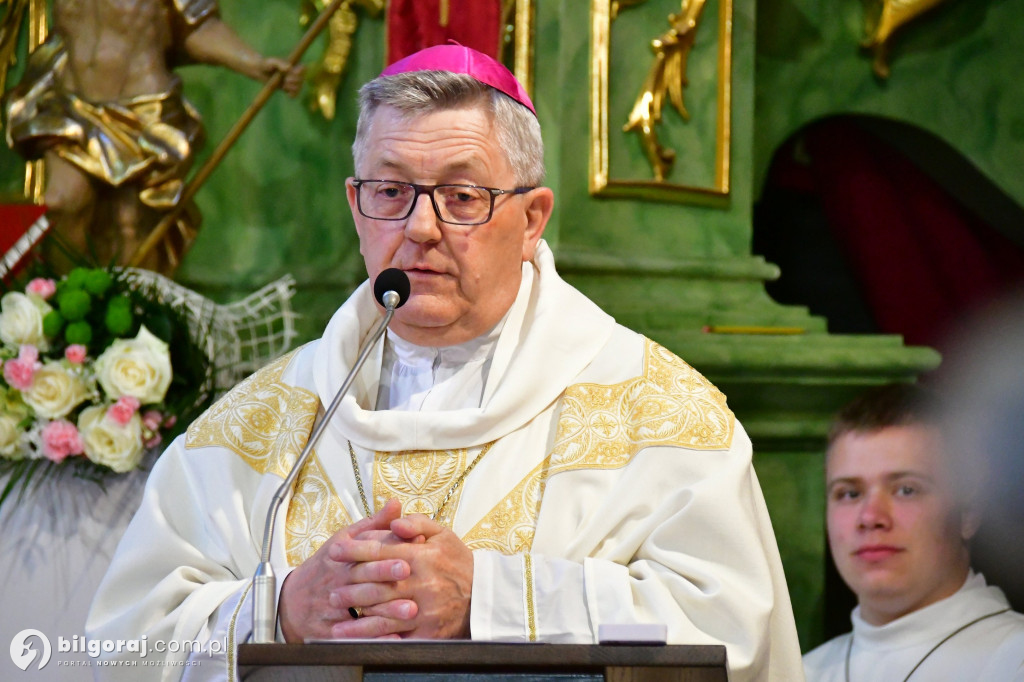 Samorządowcy u św. Stanisława w Górecku Kościelnym. Odbyła się III Pielgrzymka Samorządowców