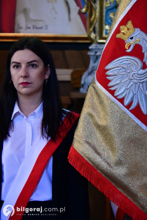 Samorządowcy u św. Stanisława w Górecku Kościelnym. Odbyła się III Pielgrzymka Samorządowców