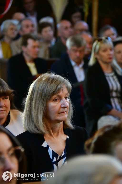 Samorządowcy u św. Stanisława w Górecku Kościelnym. Odbyła się III Pielgrzymka Samorządowców