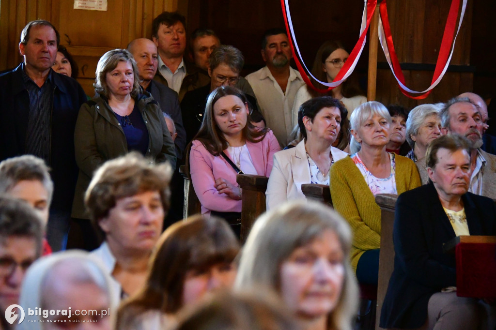 Samorządowcy u św. Stanisława w Górecku Kościelnym. Odbyła się III Pielgrzymka Samorządowców