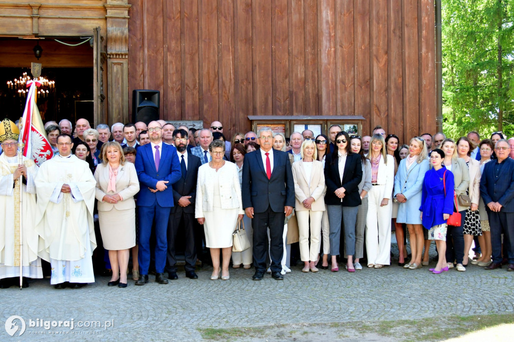 Samorządowcy u św. Stanisława w Górecku Kościelnym. Odbyła się III Pielgrzymka Samorządowców
