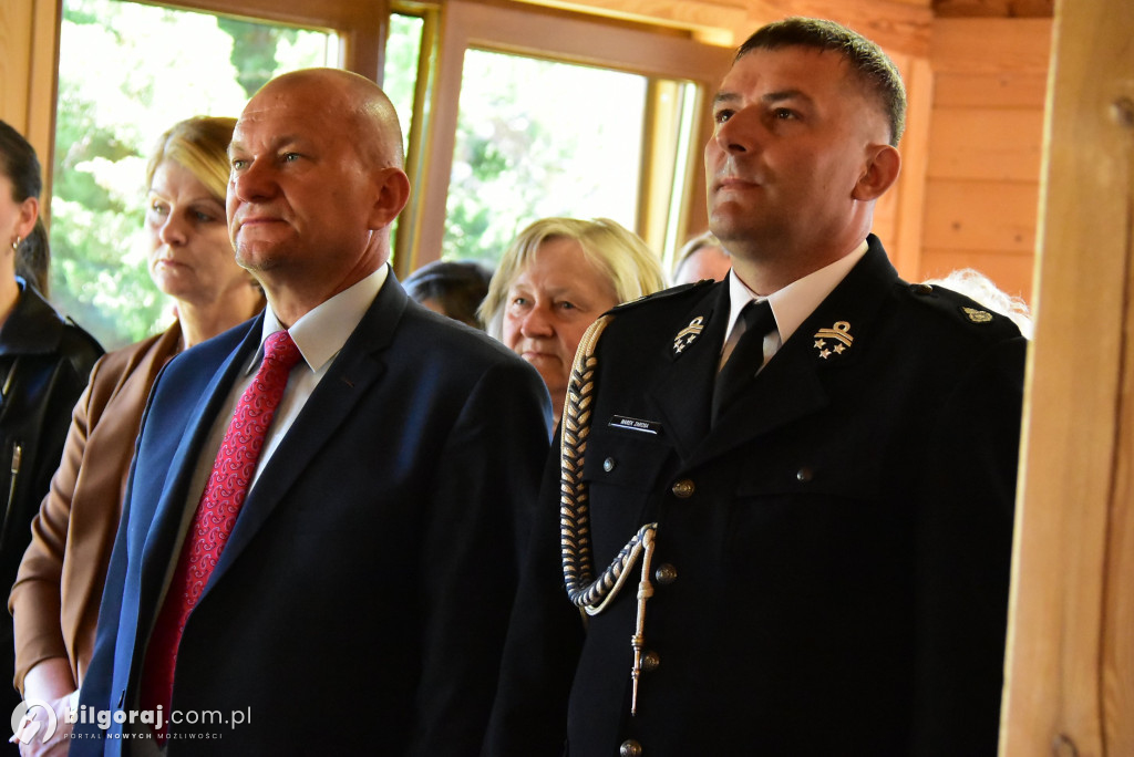 Nowy samochód bojowy dla OSP Smólsko