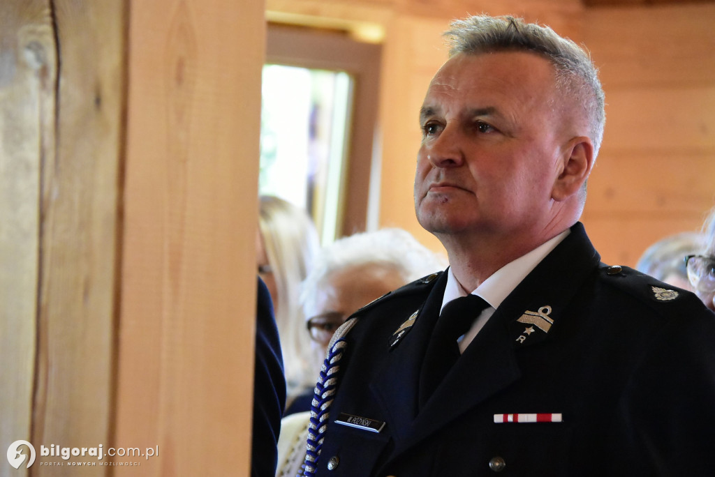 Nowy samochód bojowy dla OSP Smólsko