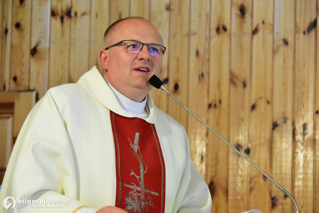 Nowy samochód bojowy dla OSP Smólsko