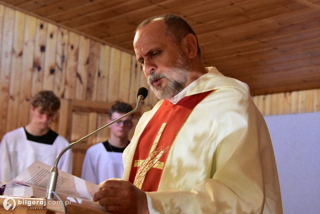Nowy samochód bojowy dla OSP Smólsko