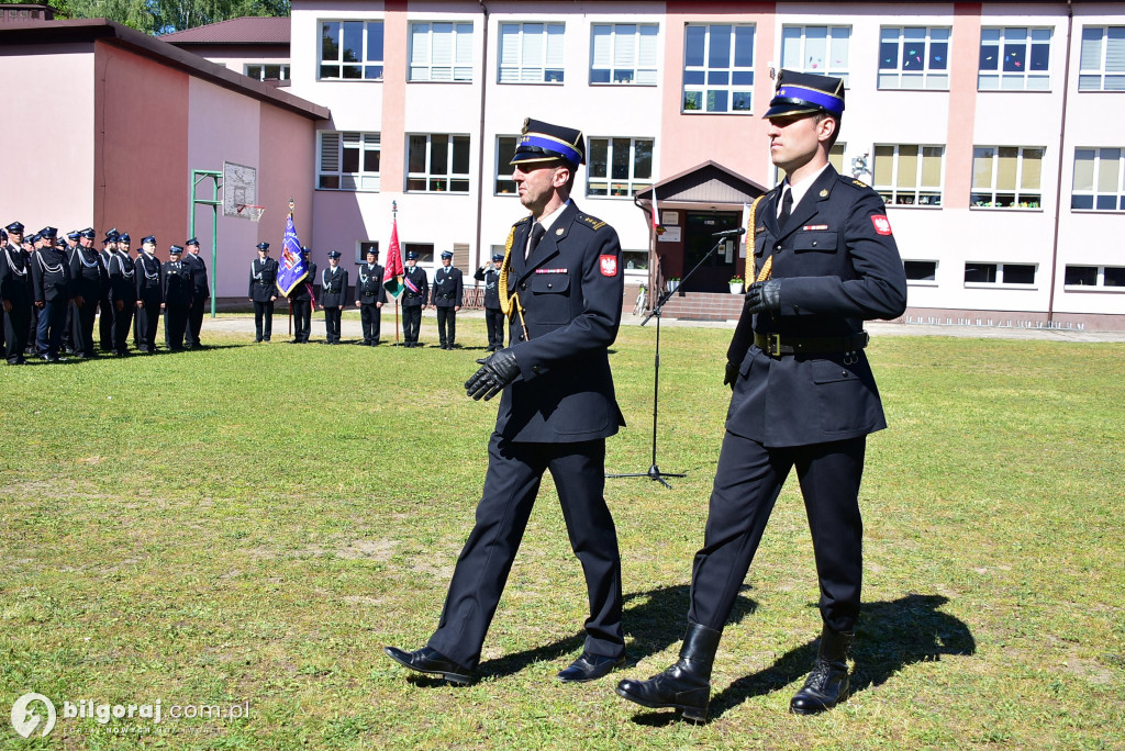 Nowy samochód bojowy dla OSP Smólsko