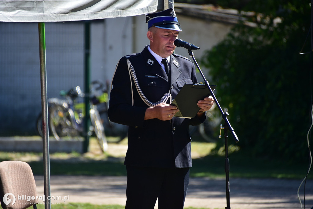 Nowy samochód bojowy dla OSP Smólsko