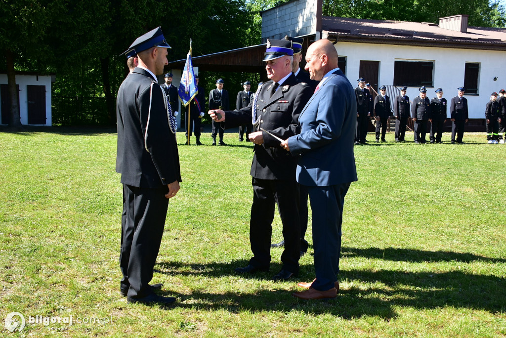 Nowy samochód bojowy dla OSP Smólsko