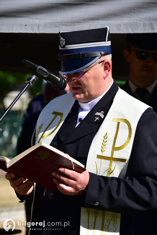 Nowy samochód bojowy dla OSP Smólsko