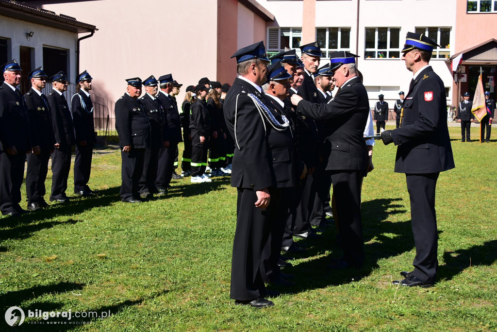 Nowy samochód bojowy dla OSP Smólsko