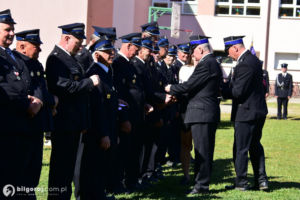 Nowy samochód bojowy dla OSP Smólsko