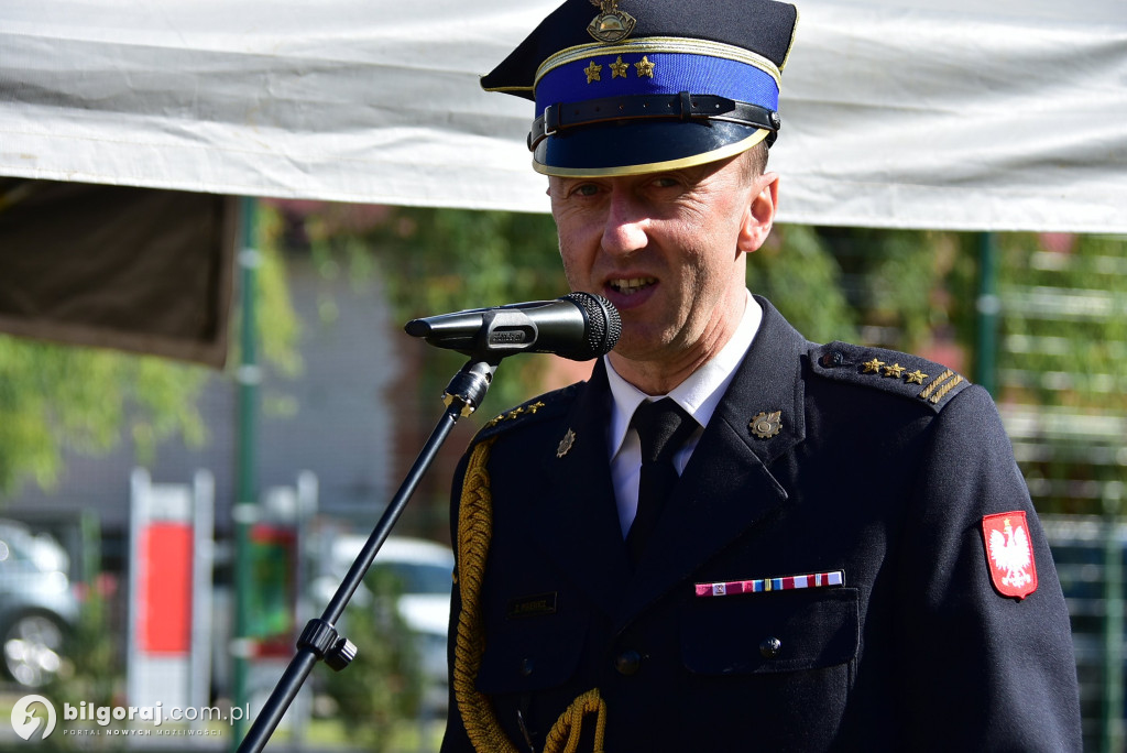 Nowy samochód bojowy dla OSP Smólsko