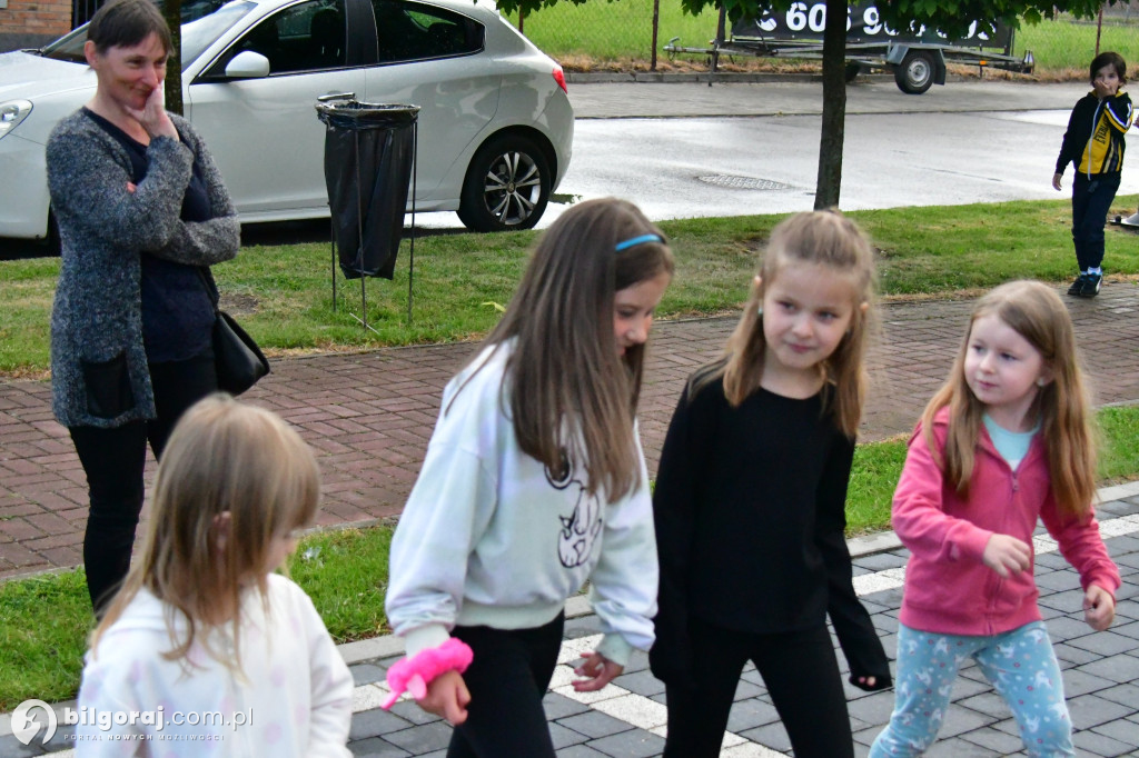 Kreatywni z Frampolu zorganizowali festyn dla dzieci i potańcówkę!