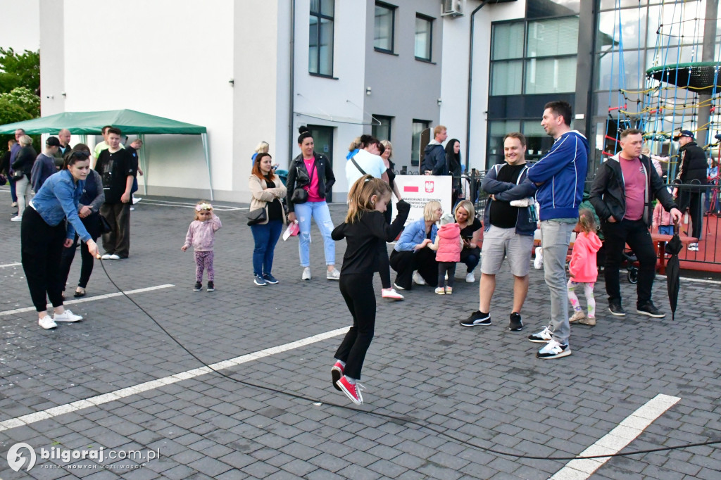 Kreatywni z Frampolu zorganizowali festyn dla dzieci i potańcówkę!