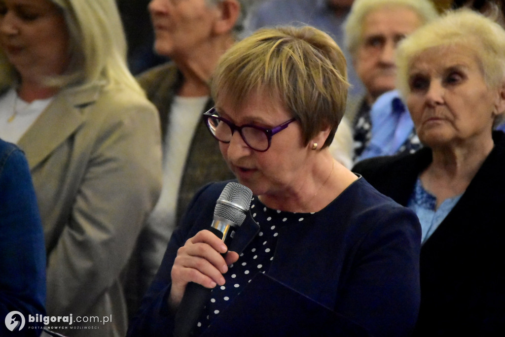 Biłgoraj: Uroczysta Wigilia Zesłania Ducha Świętego w kościele św. Jerzego