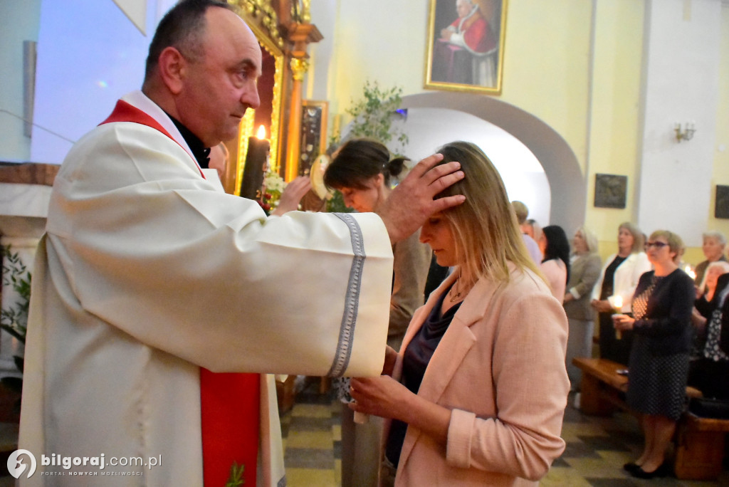 Biłgoraj: Uroczysta Wigilia Zesłania Ducha Świętego w kościele św. Jerzego
