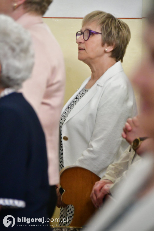 40-lecie parafii św. Jerzego w Biłgoraju