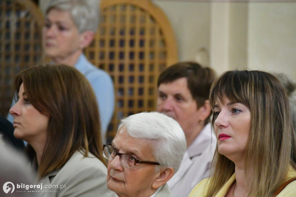 40-lecie parafii św. Jerzego w Biłgoraju