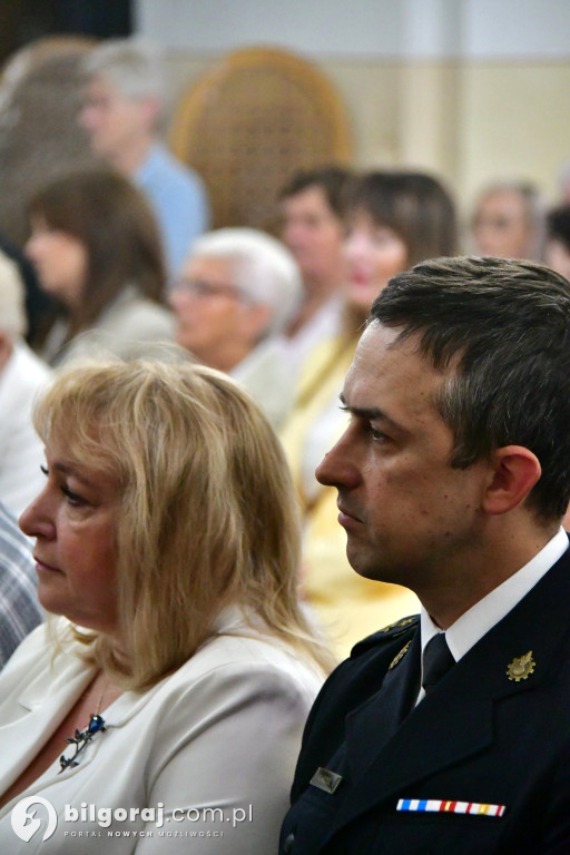 40-lecie parafii św. Jerzego w Biłgoraju
