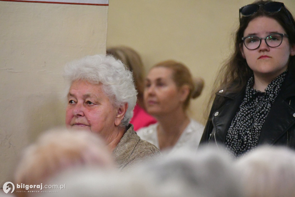 40-lecie parafii św. Jerzego w Biłgoraju