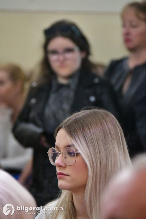 40-lecie parafii św. Jerzego w Biłgoraju