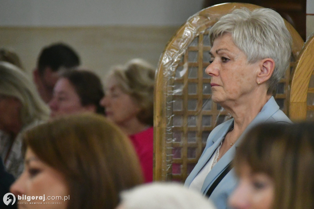 40-lecie parafii św. Jerzego w Biłgoraju