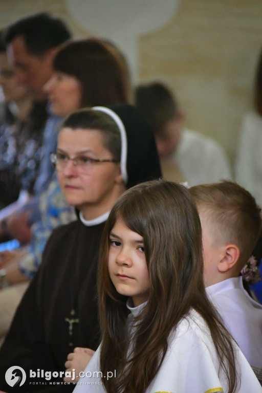 40-lecie parafii św. Jerzego w Biłgoraju
