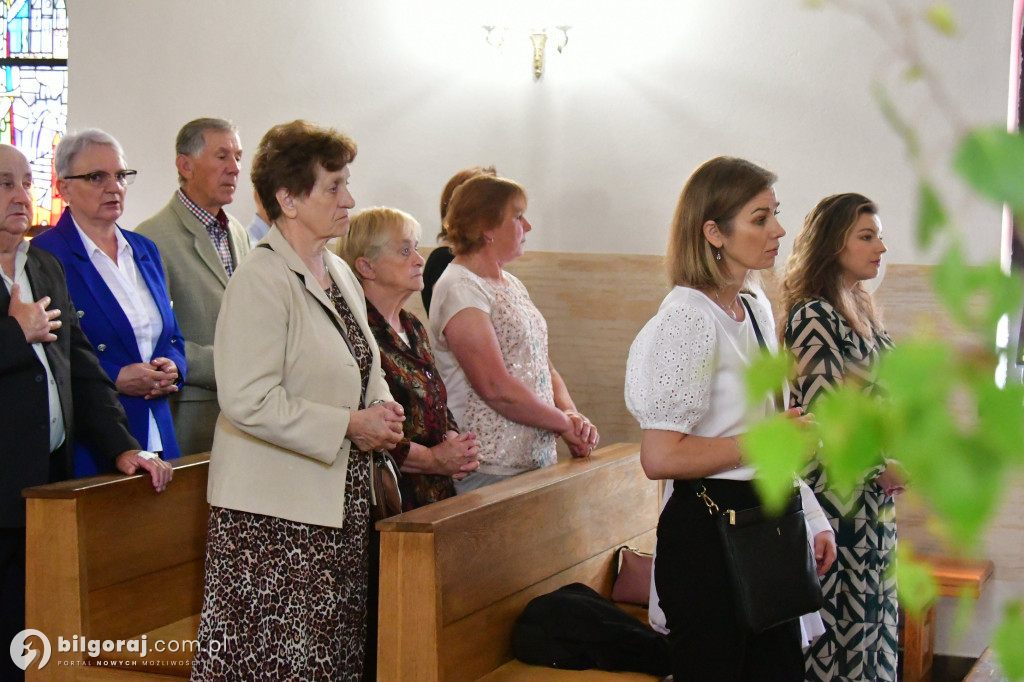 40-lecie parafii św. Jerzego w Biłgoraju