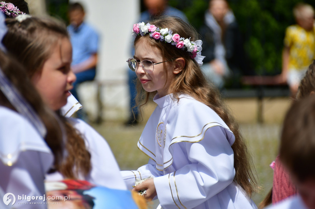 40-lecie parafii św. Jerzego w Biłgoraju