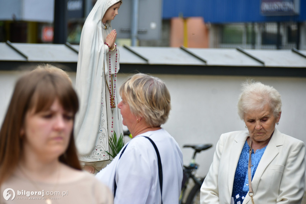 40-lecie parafii św. Jerzego w Biłgoraju