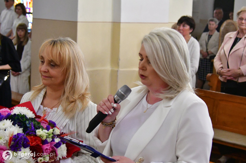 40-lecie parafii św. Jerzego w Biłgoraju
