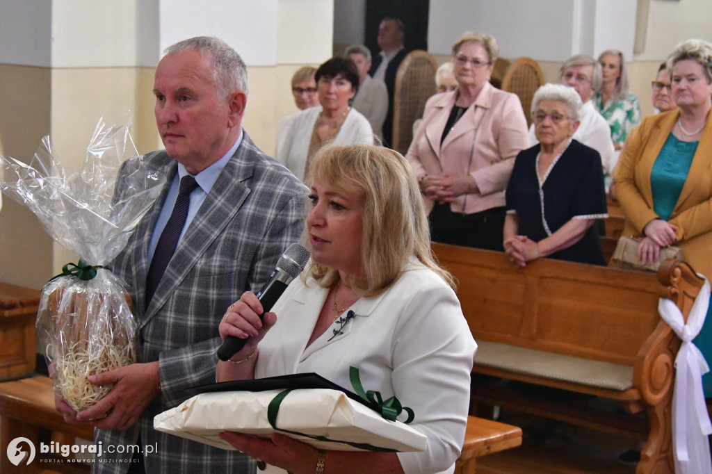 40-lecie parafii św. Jerzego w Biłgoraju