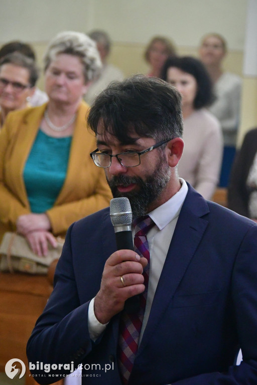 40-lecie parafii św. Jerzego w Biłgoraju