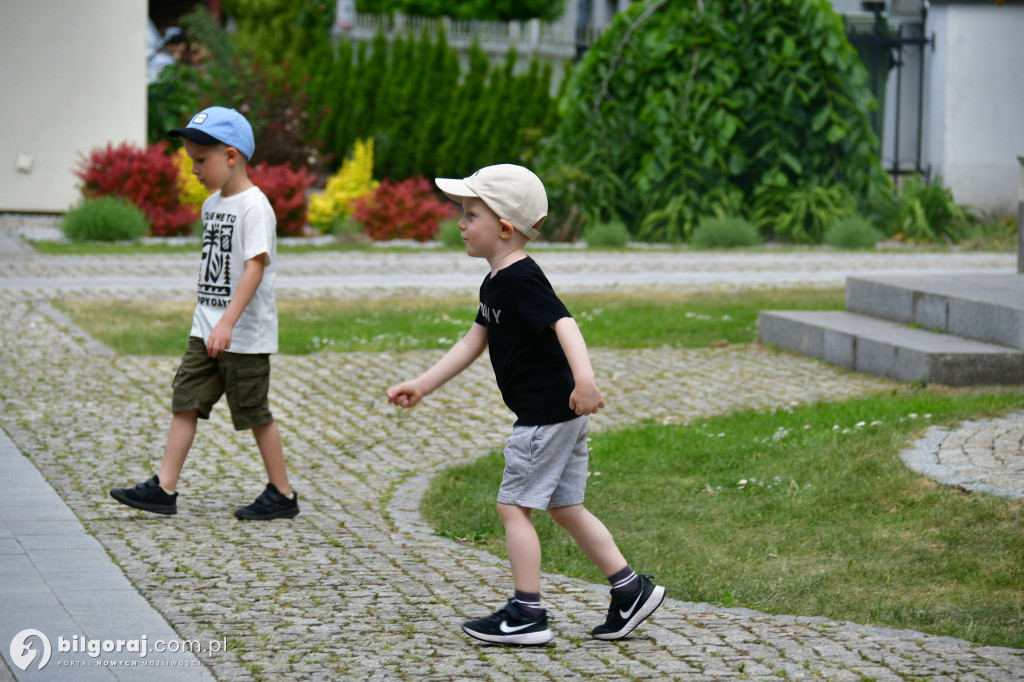 40-lecie parafii św. Jerzego w Biłgoraju